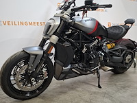 Motor, ducati, xdiavel black star, 2022 - afbeelding 24 van  51