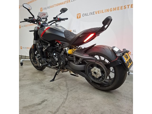 Motor, ducati, xdiavel black star, 2022 - afbeelding 25 van  51