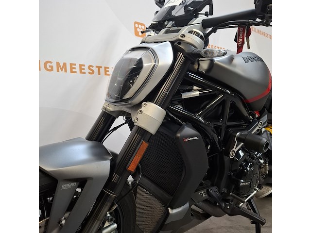 Motor, ducati, xdiavel black star, 2022 - afbeelding 28 van  51