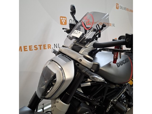 Motor, ducati, xdiavel black star, 2022 - afbeelding 29 van  51