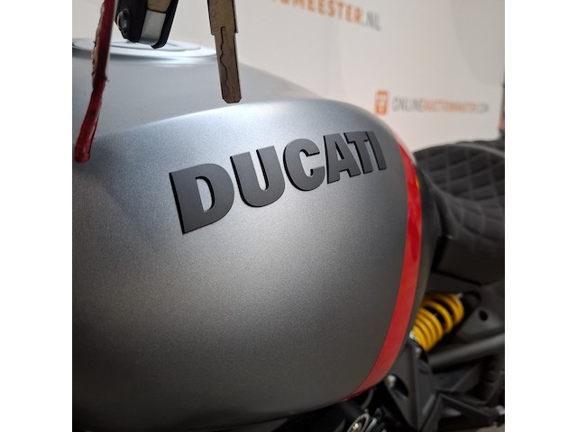 Motor, ducati, xdiavel black star, 2022 - afbeelding 30 van  51