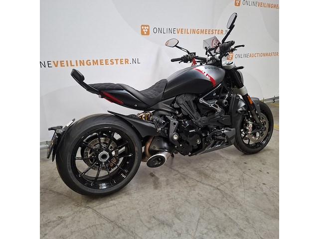 Motor, ducati, xdiavel black star, 2022 - afbeelding 23 van  51