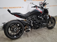 Motor, ducati, xdiavel black star, 2022 - afbeelding 23 van  51