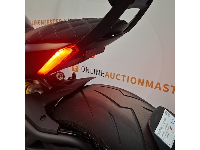 Motor, ducati, xdiavel black star, 2022 - afbeelding 37 van  51