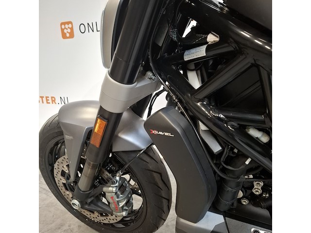 Motor, ducati, xdiavel black star, 2022 - afbeelding 41 van  51