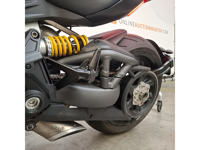Motor, ducati, xdiavel black star, 2022 - afbeelding 43 van  51