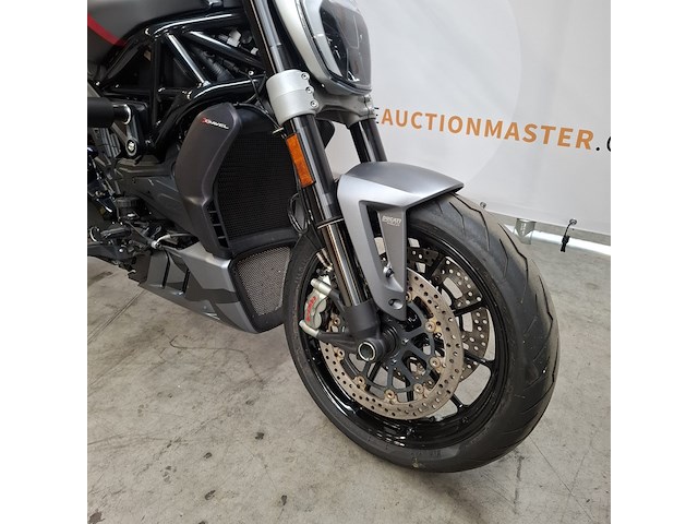 Motor, ducati, xdiavel black star, 2022 - afbeelding 34 van  51