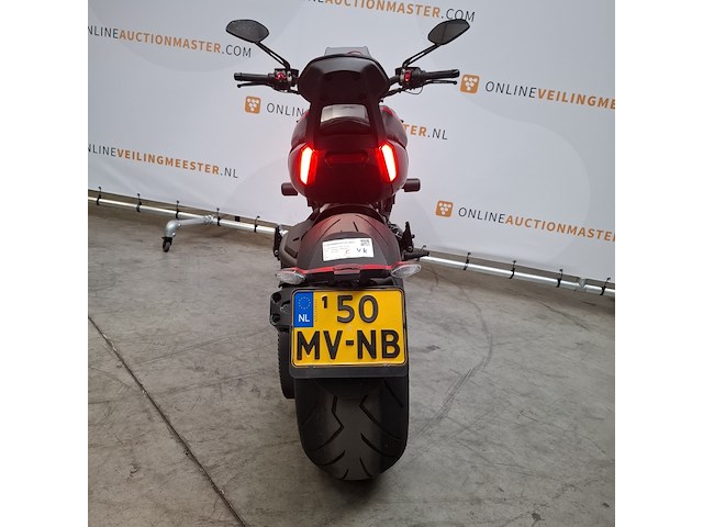 Motor, ducati, xdiavel black star, 2022 - afbeelding 46 van  51