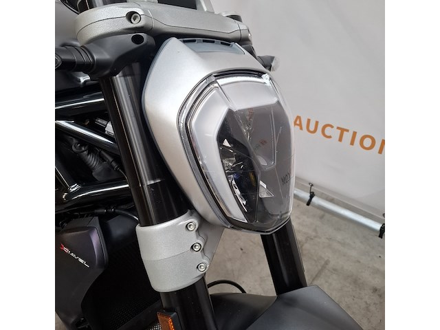 Motor, ducati, xdiavel black star, 2022 - afbeelding 49 van  51