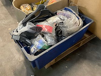 Motor en brommer onderdelen, kappen, helmglazen, uchtfilters - afbeelding 6 van  8