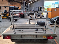 Motor-en fietsen aanhanger - afbeelding 7 van  9
