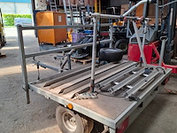 Motor-en fietsen aanhanger - afbeelding 8 van  9