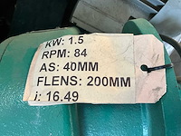 Motor en onderdelen (7x) - afbeelding 3 van  11