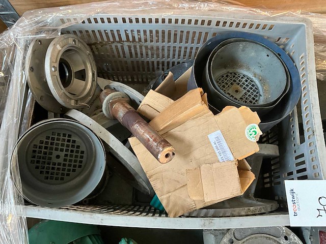 Motor en onderdelen (7x) - afbeelding 5 van  11