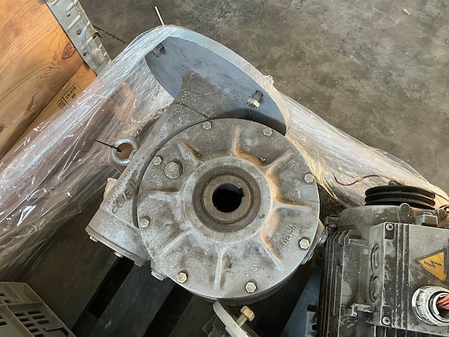 Motor en onderdelen (7x) - afbeelding 6 van  11