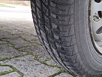 Motor / fiets aanhanger + opbergbox, grijs / chroom - afbeelding 3 van  20