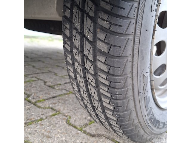 Motor / fiets aanhanger + opbergbox, grijs / chroom - afbeelding 5 van  20