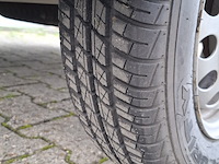 Motor / fiets aanhanger + opbergbox, grijs / chroom - afbeelding 5 van  20