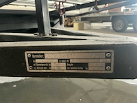 Motor / fiets aanhangwagen aanhangwagen - afbeelding 3 van  20