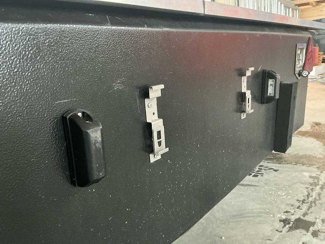 Motor / fiets aanhangwagen aanhangwagen - afbeelding 13 van  20