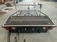 Motor / fiets aanhangwagen aanhangwagen - afbeelding 16 van  20