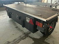 Motor / fiets aanhangwagen aanhangwagen - afbeelding 15 van  20