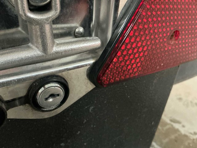 Motor / fiets aanhangwagen aanhangwagen - afbeelding 18 van  20