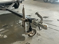 Motor / fiets aanhangwagen aanhangwagen - afbeelding 8 van  20