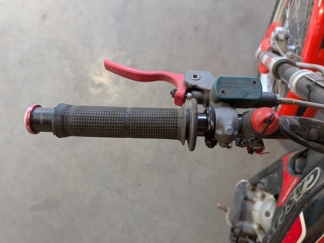 Motor, gasgas, trial, 2009 - afbeelding 4 van  44