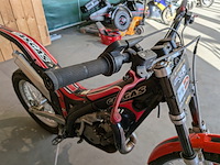 Motor, gasgas, trial, 2009 - afbeelding 6 van  44