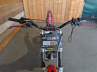 Motor, gasgas, trial, 2009 - afbeelding 7 van  44