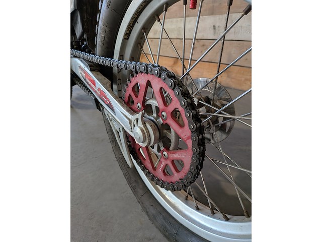 Motor, gasgas, trial, 2009 - afbeelding 10 van  44