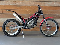 Motor, gasgas, trial, 2009 - afbeelding 1 van  44