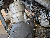 Motor, gasgas, trial, 2009 - afbeelding 16 van  44