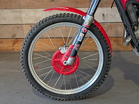 Motor, gasgas, trial, 2009 - afbeelding 19 van  44