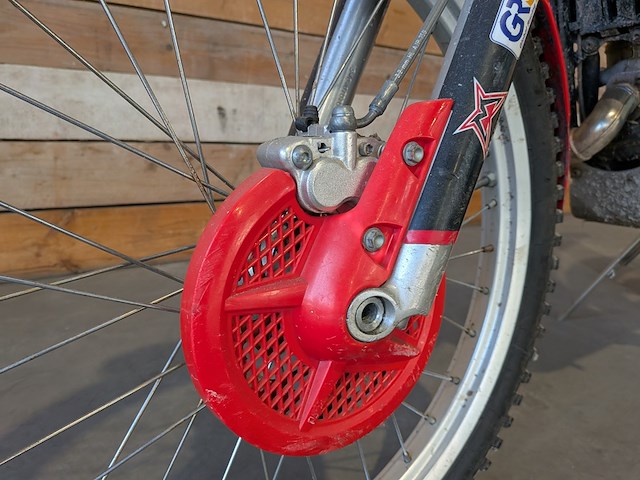 Motor, gasgas, trial, 2009 - afbeelding 20 van  44