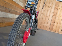 Motor, gasgas, trial, 2009 - afbeelding 21 van  44