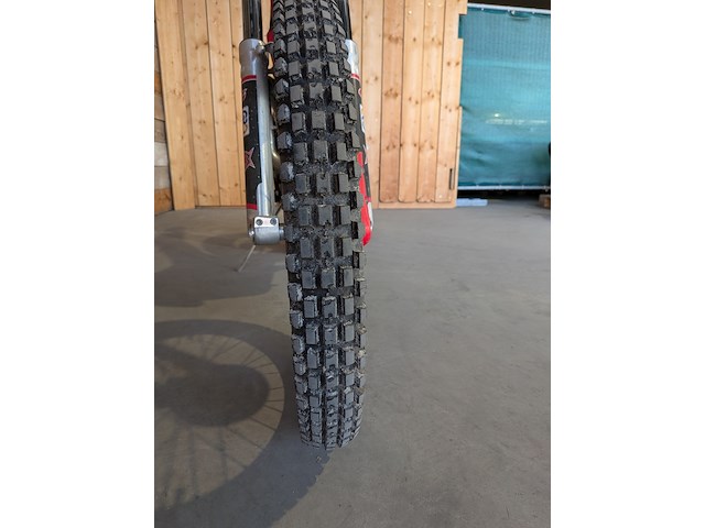 Motor, gasgas, trial, 2009 - afbeelding 22 van  44