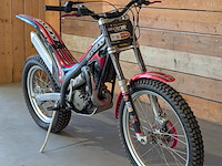 Motor, gasgas, trial, 2009 - afbeelding 12 van  44