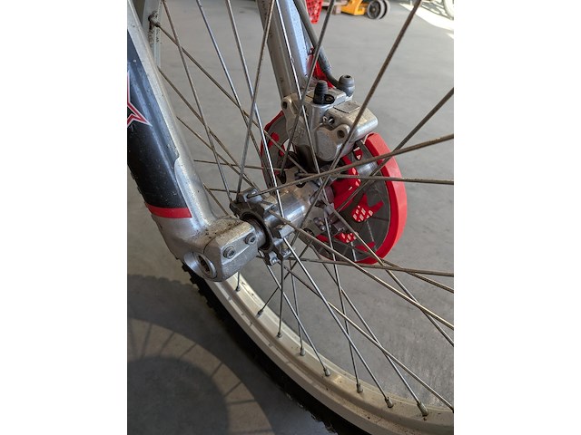 Motor, gasgas, trial, 2009 - afbeelding 25 van  44