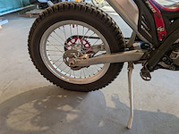 Motor, gasgas, trial, 2009 - afbeelding 27 van  44