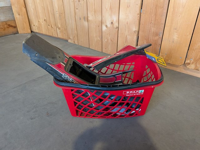 Motor, gasgas, trial, 2009 - afbeelding 29 van  44