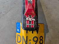 Motor, gasgas, trial, 2009 - afbeelding 30 van  44