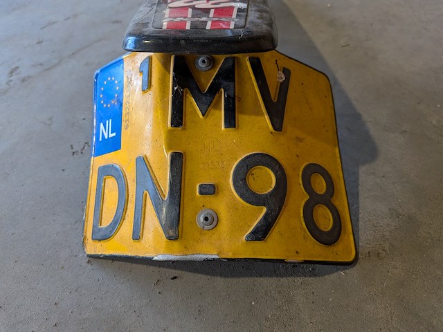 Motor, gasgas, trial, 2009 - afbeelding 31 van  44