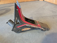 Motor, gasgas, trial, 2009 - afbeelding 33 van  44