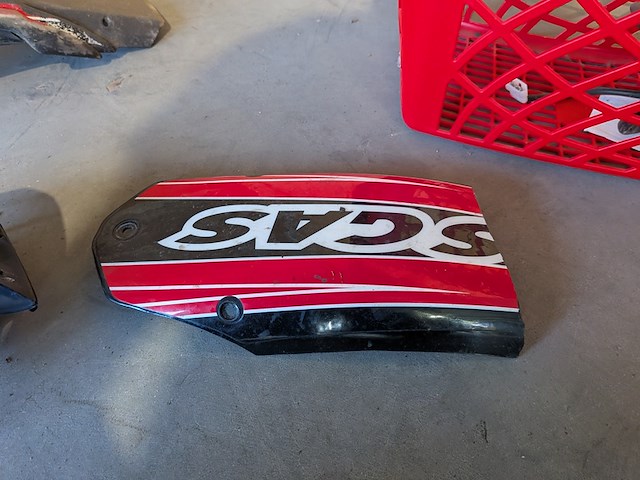 Motor, gasgas, trial, 2009 - afbeelding 37 van  44