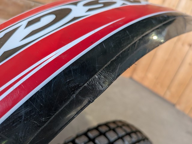 Motor, gasgas, trial, 2009 - afbeelding 38 van  44