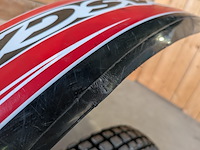 Motor, gasgas, trial, 2009 - afbeelding 38 van  44