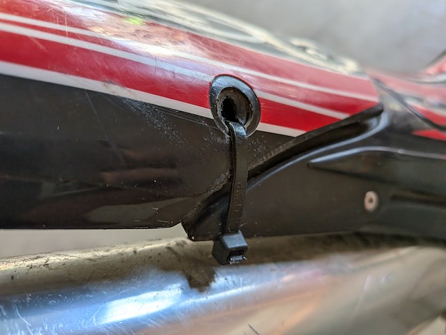 Motor, gasgas, trial, 2009 - afbeelding 39 van  44