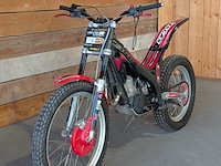 Motor, gasgas, trial, 2009 - afbeelding 34 van  44